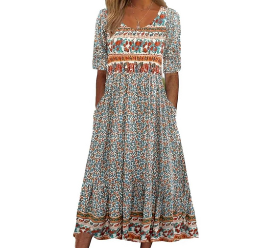 Vyren Dress
